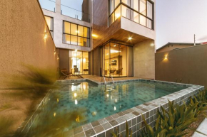 Casa Requinte, 4 suítes , piscina II